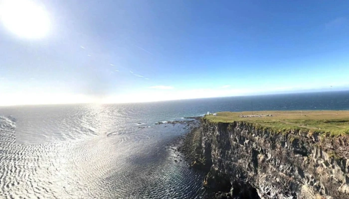 Latrabjarg Street View 360deg - Hvallátur