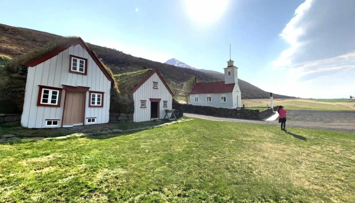 Laufas Street View 360deg - Grýtubakkahreppur