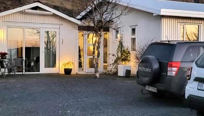 Laufbrekka Airbnb -  Vefsiða - Reykjavík