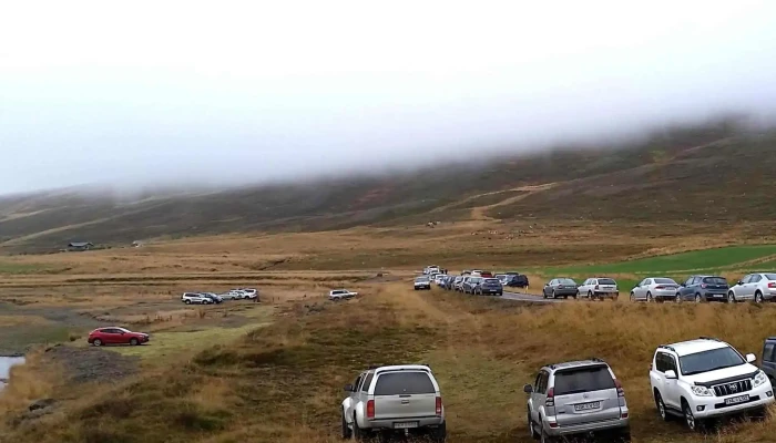 Laufskalarett Heimilisfang - Iceland