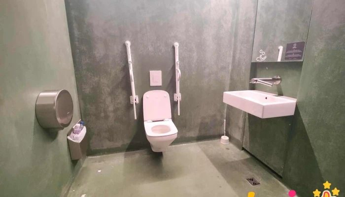Laufskalavarda Wc Ad Innan - Kirkjubæjarklaustur