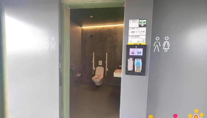 Laufskalavarda Wc Naerumhverfi - Kirkjubæjarklaustur