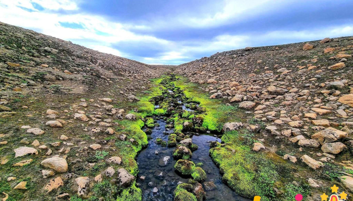 Laugar -  Fjall - Laugar