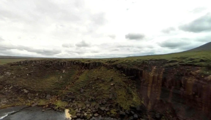 Laugarfell -  Street View 360deg - Laugarfell, Laugarfell 701