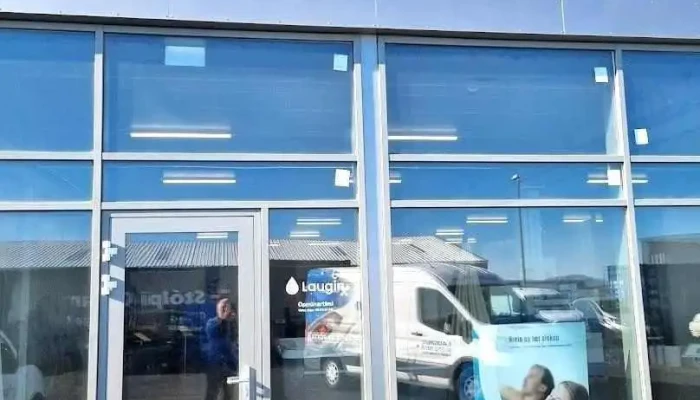 Laugin - Allt fyrir heita potta - Kópavogur