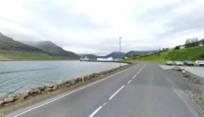 Launafl Byggingardeild Byggingarverktaki - Reyðarfjörður