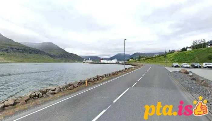Launafl • Byggingardeild - Reyðarfjörður