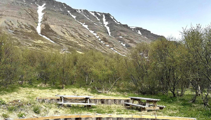 Lautarbord Athugasemdir - Ísafjörður
