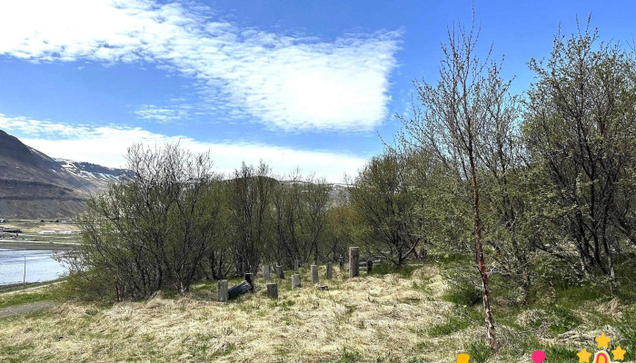 Lautarbord Fjall - Ísafjörður