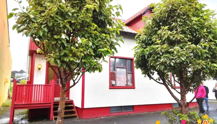 Lava Guesthouse -  Fra Gestum - Vestmannaeyjabær