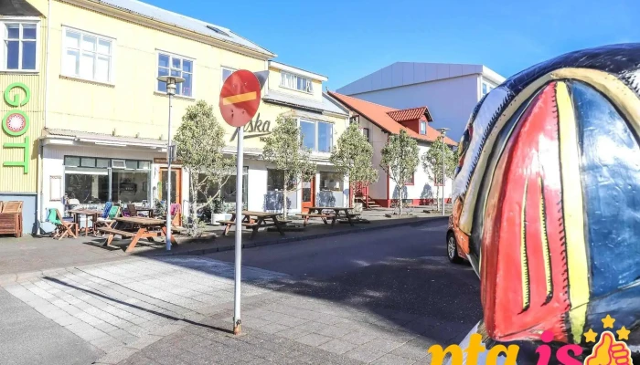 Lava Guesthouse -  Gistiheimili - Vestmannaeyjabær