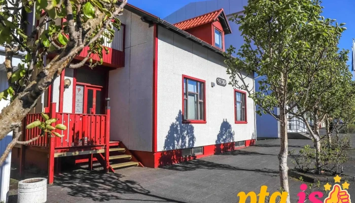 Lava Guesthouse -  Naerumhverfi - Vestmannaeyjabær