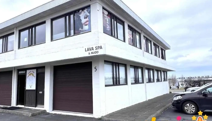 Lava nudd - Garðabær
