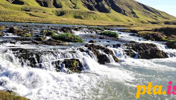 Laxá á Keldum - Rangárþing