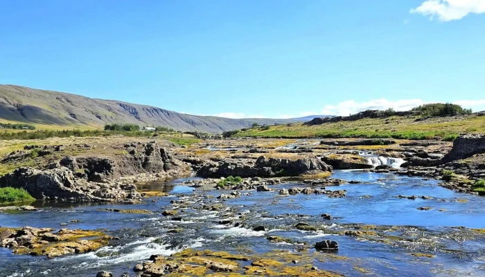 Laxa I Kjos Umsagnir - Iceland