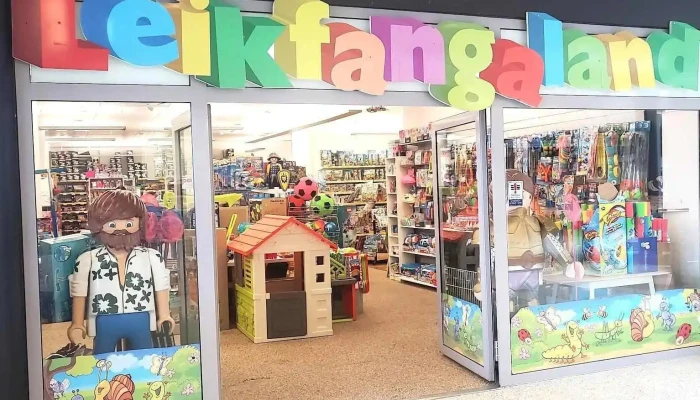 Leikfangaland -  Ad Innan - Hafnarfjörður