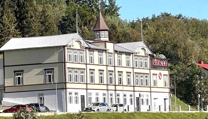 Leikfélag Akureyrar - Akureyri