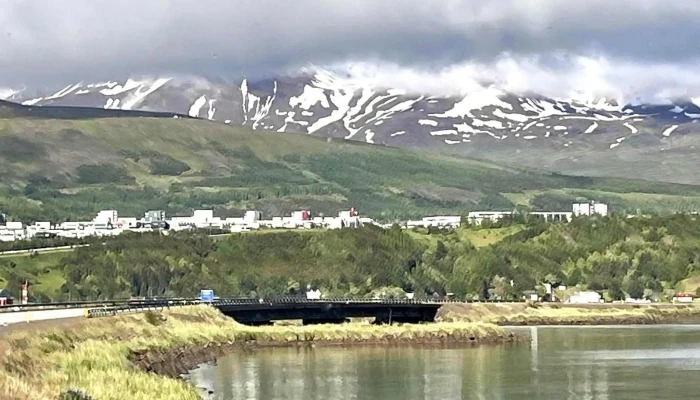 Leikfelag Akureyrar Hvernig A Að Komast þangað - Akureyri