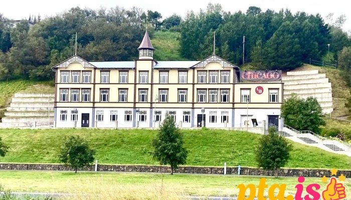 Leikfelag Akureyrar Leikhus - Akureyri