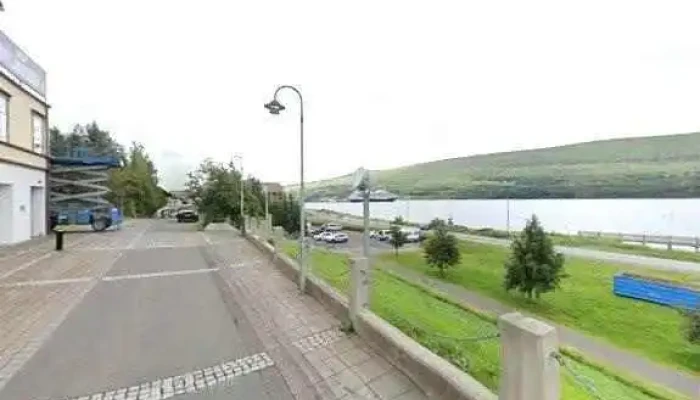 Leikfelag Akureyrar Street View 360deg - Akureyri