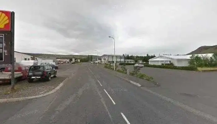 Leikfelag Hveragerdis Street View 360deg - Hveragerði