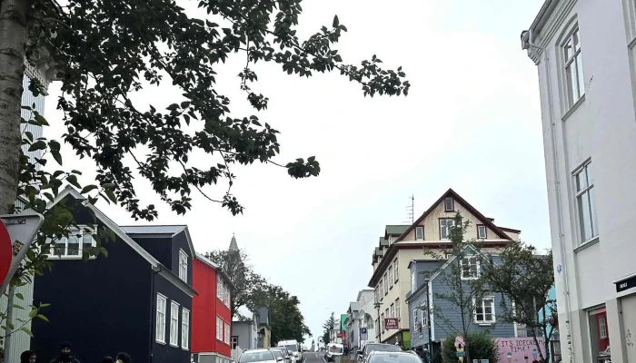 Leikfelagid Herranott Reykjavik - Reykjavík