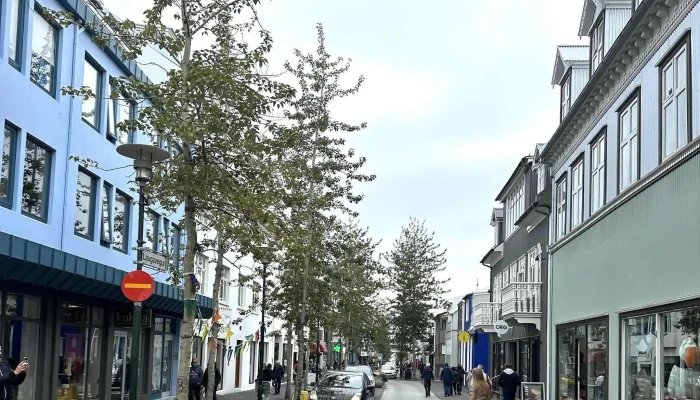 Leikfelagid Herranott Staðsetning - Reykjavík