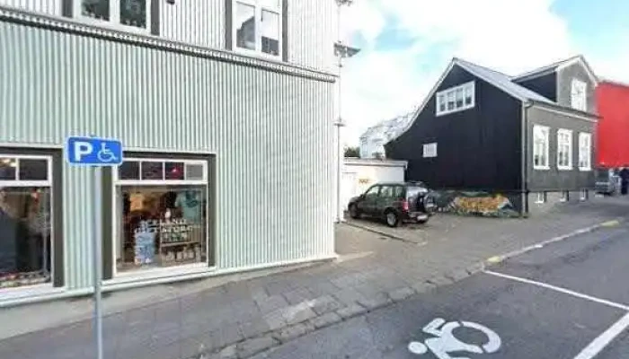 Leikfelagid Herranott Street View 360deg - Reykjavík