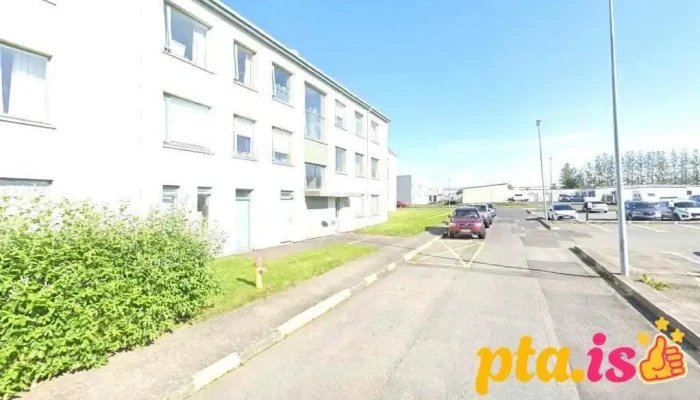 Leikvöllur - 110 Reykjavík
