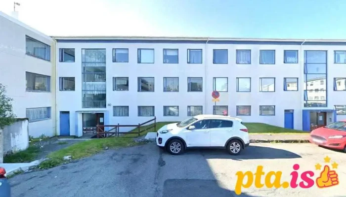 Leikvöllur - 110 Reykjavík
