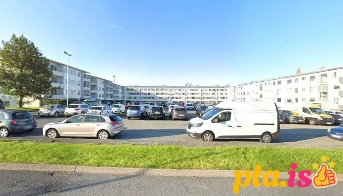 Leikvöllur - 110 Reykjavík