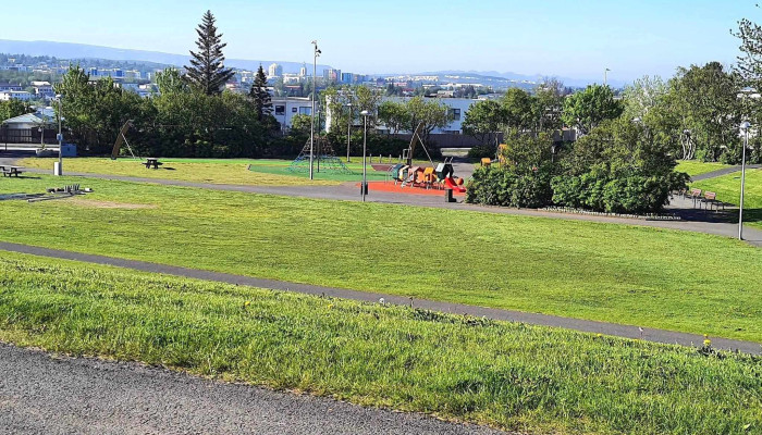 Leikvöllur - 200 Kópavogur