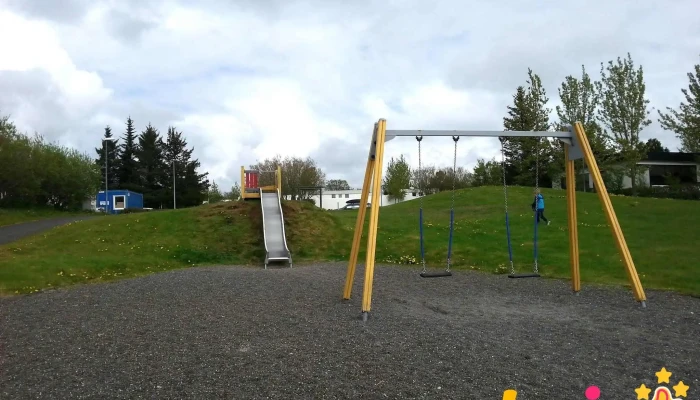 Leikvöllur - 210 Garðabær