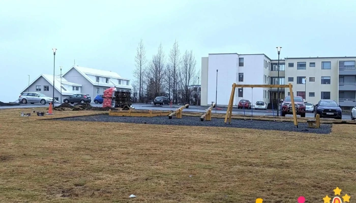 Leikvöllur - 220 Hafnarfjörður