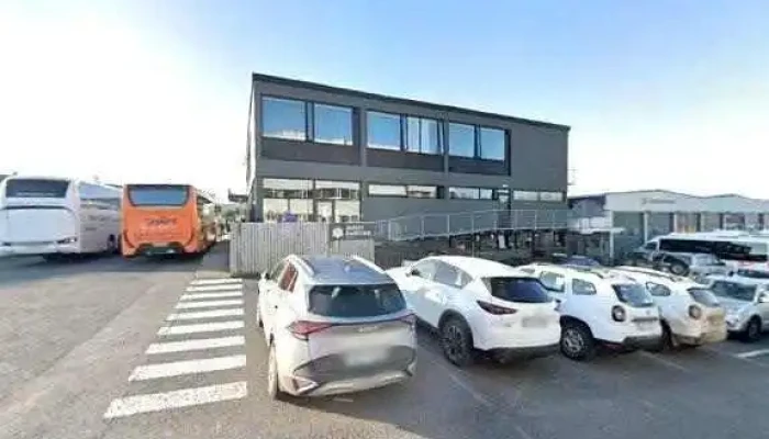 Leitarstod Krabbameinsfelags Islands Street View 360deg - Reykjavík