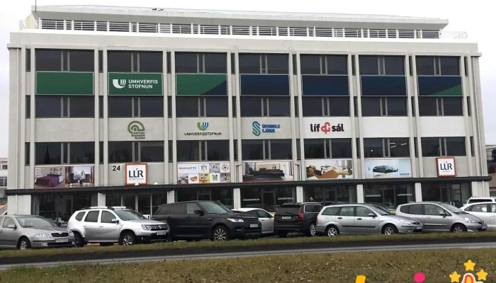 Lif Og Sal   Salfraedi  Og Radgjafastofa Fra Eiganda - Reykjavík