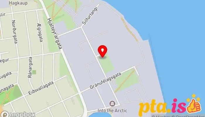 kort yfir Lífland Akureyri Reiðbúð, Landbúnaðarvöruverslun, Verslun með dýrafóður, Hlífðarfataverslun, Gæludýravöruverslun í Akureyri