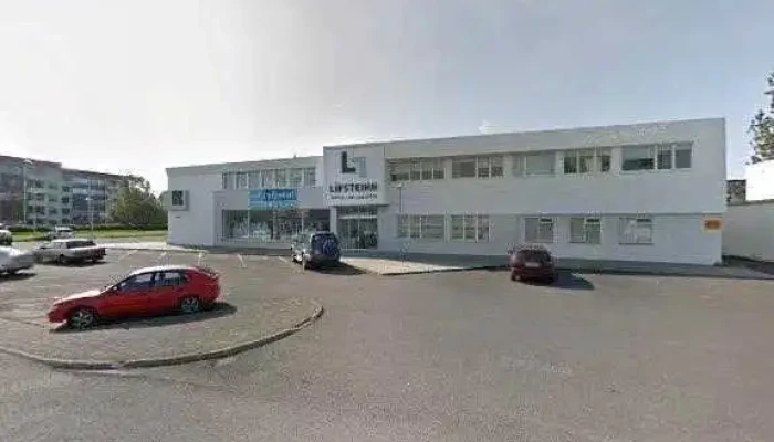 Lifsteinn Street View 360deg - Reykjavík