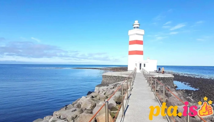 Lighthouse Inn -  Naerumhverfi - Garður
