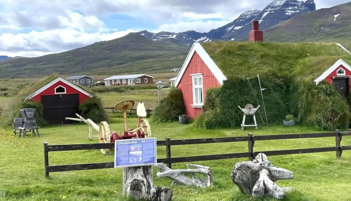 Lindarbakki - Bakkagerði