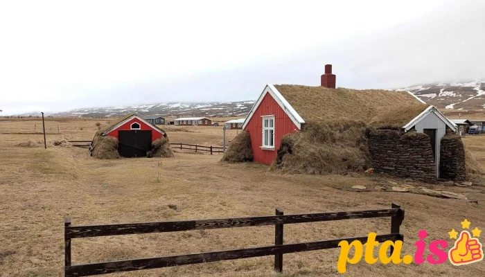 Lindarbakki -  Nyjast - Bakkagerði
