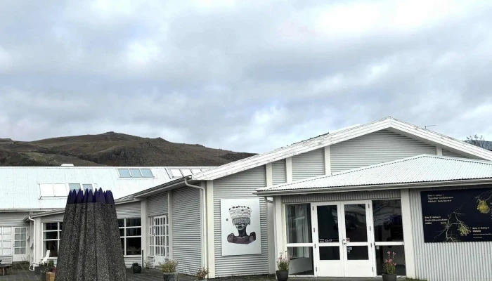 Listasafn Árnesinga - Hveragerði
