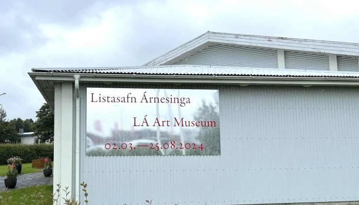 Listasafn Arnesinga Safn - Hveragerði
