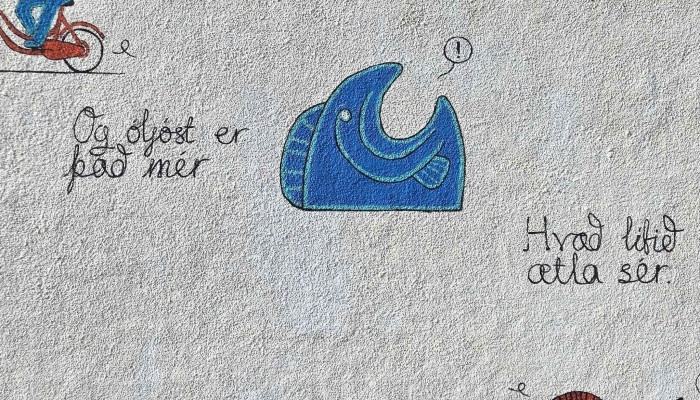 Listasafn Reykjanesbaejar Nalægt Mer - Keflavík