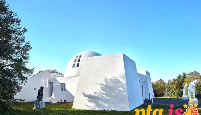 Listasafn Reykjavikur Asmundarsafn Listasafn - Reykjavík