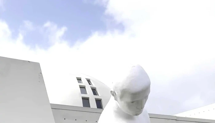 Listasafn Reykjavikur Asmundarsafn Nalægt Mer - Reykjavík