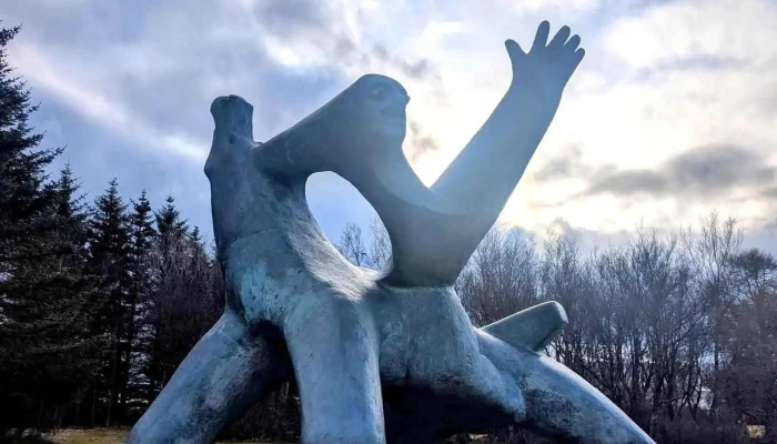 Listasafn Reykjavikur Asmundarsafn Nyjast - Reykjavík