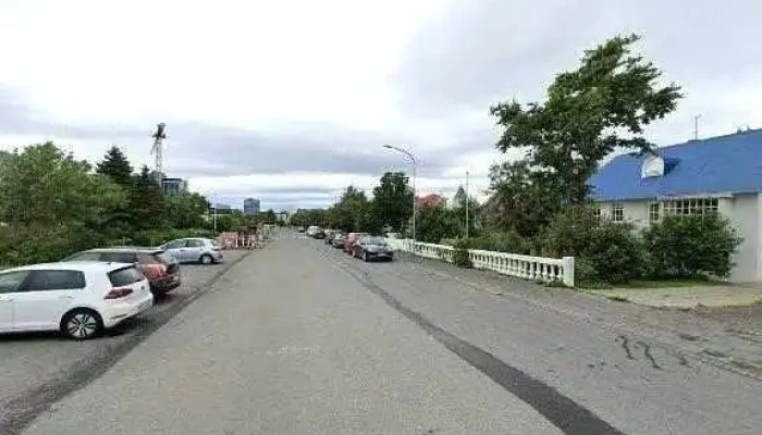 Listasafn Reykjavikur Asmundarsafn Street View 360deg - Reykjavík