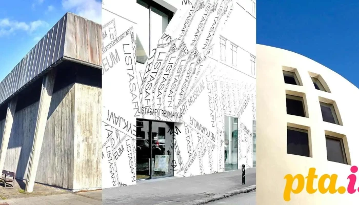Listasafn Reykjavikur Hafnarhus Listasafn - Reykjavík