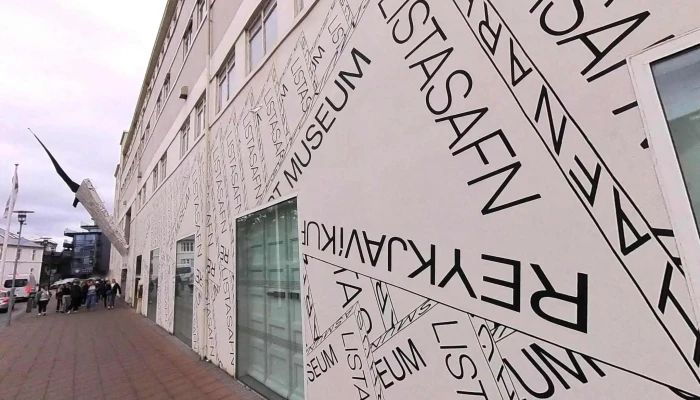 Listasafn Reykjavikur Hafnarhus Street View 360 - Reykjavík